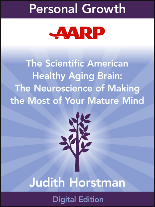 Cover image for AARP the Scientific American Healthy Aging Brain